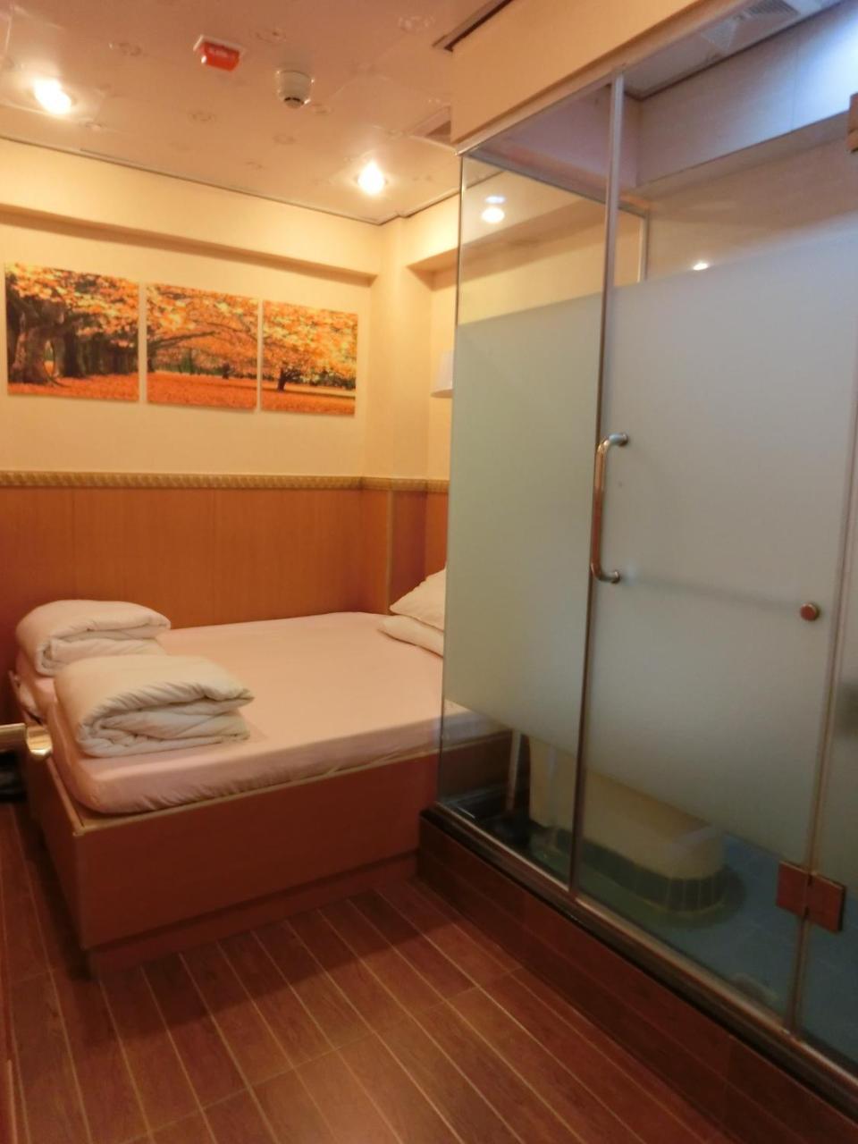 Usa Hostel Hong Kong Hong Kong